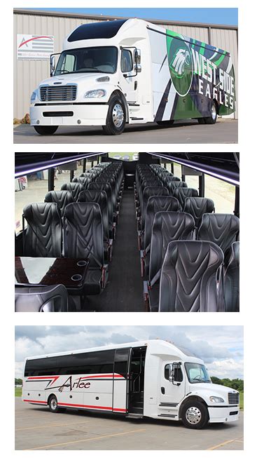 Dreamliner Coach Buses For Sale in Rhode Island .